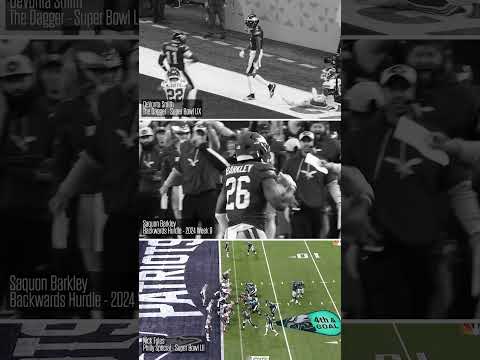 Which Eagles offensive play was your favorite? #shorts