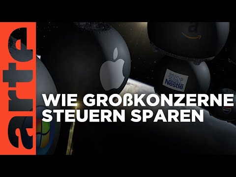 Tax Wars - Krieg der Steuern | Doku HD Reupload | ARTE