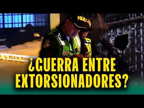 'Gordo Luis, estás identificado': Amenazan a presunto extorsionador en su casa