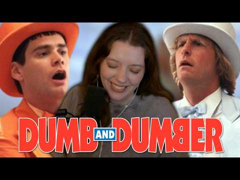 Watching *DUMB & DUMBER* For The First Time With Equal Laughter & Exhaustion