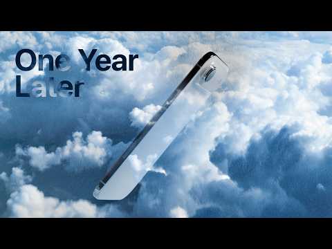 iPhone Air Review: One Year Later… Was It Worth It?