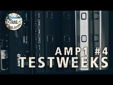 Academy Of Tone #219: Test Weeks - Your AMP1 Setup Questions