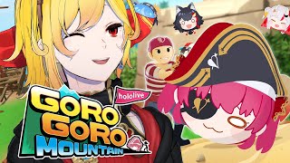 【hololive GoroGoro Mountain】lets complete the game! PUSHPUSHPUSHHH【Kae