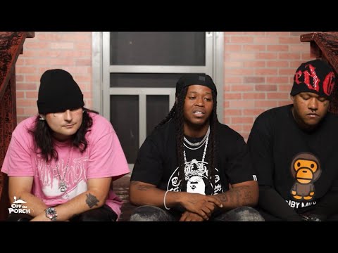 Daeski 079 on His Car Getting SHOT UP, Getting Banned From IG, Violence In Chicago