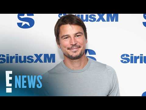 Josh Hartnett Reveals He Couldn't Walk for 10 Days Amid Verity Filming | E! News