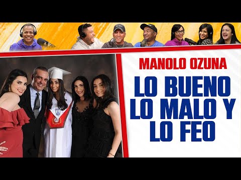 Gesto de Abinader con sus hijas - Reducen aportes de Cruz Jiminian (Lo bueno, lo malo y lo feo)