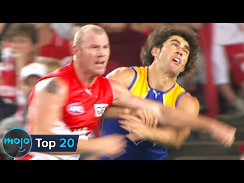 Top 20 Unsportsmanlike Moments in Pro Sports