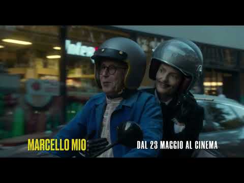 Marcello mio con Chiara Mastroianni e Catherine Deneuve - in concorso a Cannes | Spot Mastroianni HD
