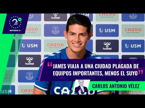 James en el equipo ideal, Villa no quiere jugar en Boca y regresa el fútbol después de 6 meses