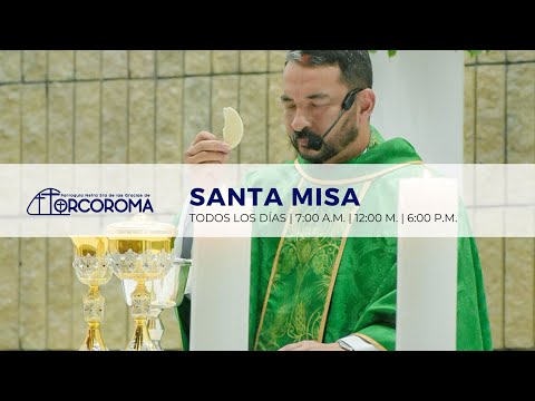 23 Jun de 2024 | Santa Misa Dominical Hasta el viento y el mar lo obedecen