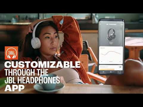 JBL | Tune 520BT wireless light and comfortable headphones with great JBL sound