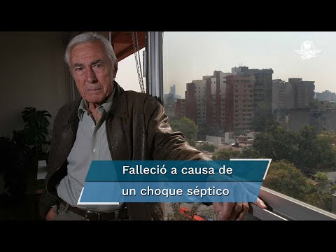 Muere el primer actor Guillermo Murray