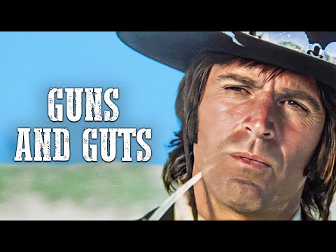 Guns And Guts | Mexican Western | English