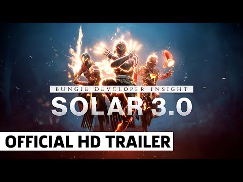 Destiny 2: The Witch Queen Season of the Haunted Solar 3.0 Breakdown