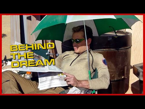 Star Trek: Enterprise Behind the Scenes Photos