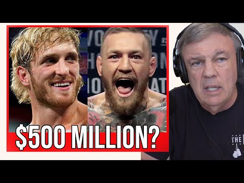 “Is This The End For McGregor?” | Conor McGregor vs Logan Paul | Potential 0M Purse