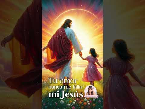 Tu amor nunca me falla mi Jesús