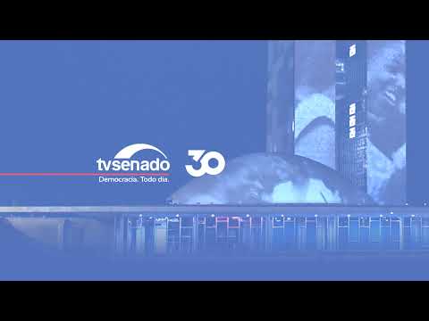 Ao vivo -  TV Senado