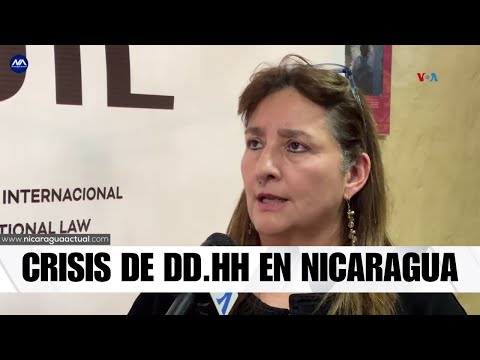 Informe de la ONU revela crisis en Nicaragua