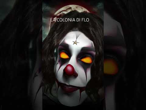 Cat Halloween 2025 #shorts #gatti #halloween #halloween2025 #lacoloniadiflo