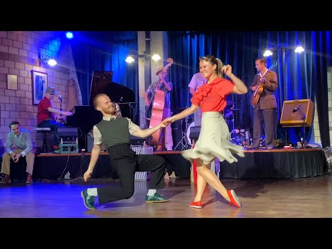 Crazy Boogie Weekend 2026 - The Dance Teachers