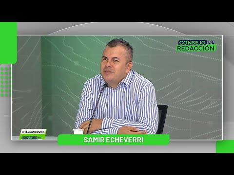 Entrevista a Samir Echeverri, director ejecutivo Asociación de Transportadores de Pasajeros ATPA