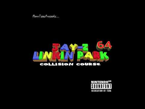 Linkin Park & Jay-Z - Jigga What / Faint (Mario 64 Soundfont Cover)