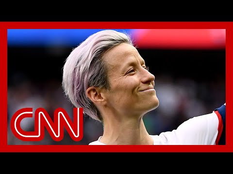 Megan Rapinoe makes announcement about her career