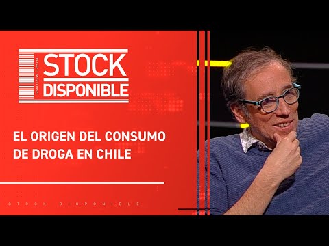 El ORIGEN del CONSUMO de DROGA en CHILE | El poder de la historia