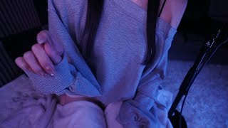 【ASMR┊KU100】いっしょにねよ♡.∘