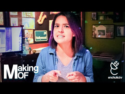 Making Of: Eres un Hache Depé