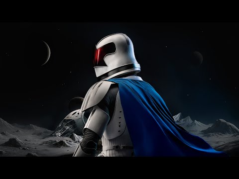 👨‍🚀 Blue Nova - If It Ain't Love (Official Audio)