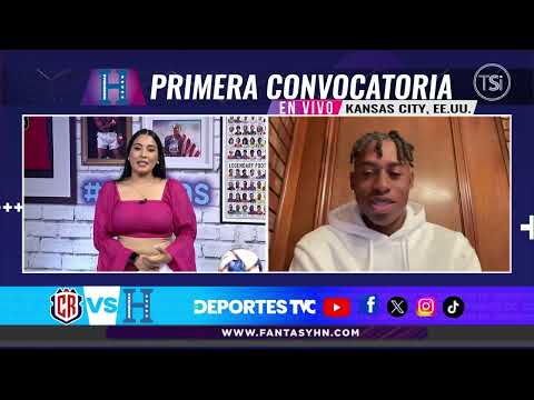 Alenis Vargas confiesa qué futbolista hondureño lo aconsejó previo a su llamado con Honduras