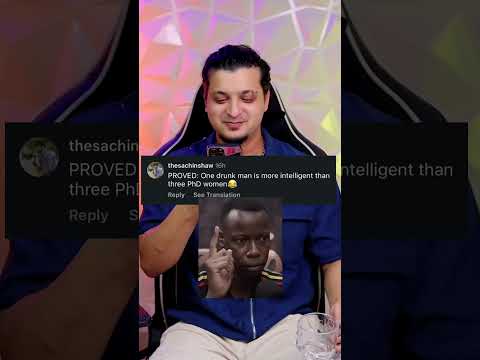 When video reach wrong audience pt 973 | Funny instagram comments | Ankur khan