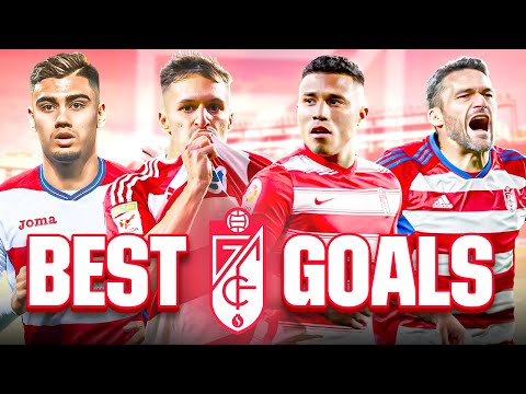 GRANADA CF: Un GOLAZO ante CADA EQUIPO de LALIGA EA SPORTS