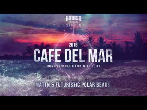 MATTN & Futuristic Polar Bears - Café Del Mar 2016 (Dimitri Vegas & Like Mike Edit) OUT 14/3