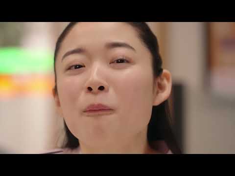 【餃子の王将公式CM】「スペシャルデイ藤野涼子さん篇」15秒　≪スタンプ2倍押し≫