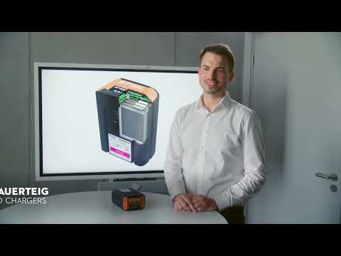 STIHL batteriudvikling | Behind the scenes