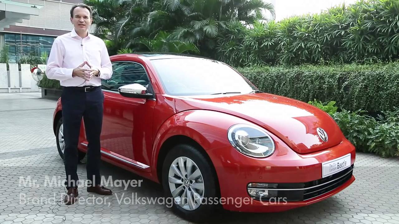 The 21st Century Beetle is finally here!