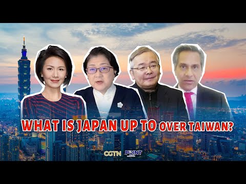 Japan's Taiwan gamble: What's their endgame?