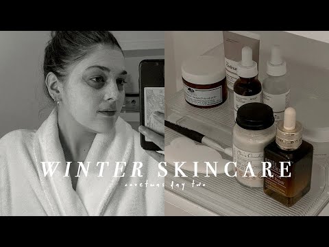 Winter Skincare Routine | COVETMAS DAY TWO | I Covet Thee