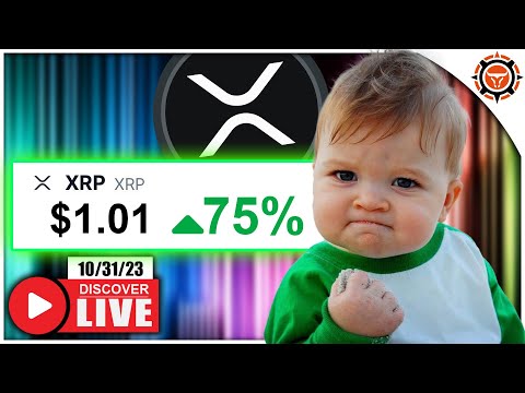 XRP & TOP ALTCOINS BREAKOUT! (COSMOS Set To Explode?)