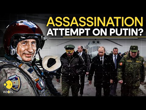 Putin Assassination Attempt LIVE: Russian President's Chopper Attacked? Ukraine Tries To Kill Putin?
