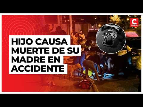 Muere madre tras violento choque vehicular en La Joya | Correo