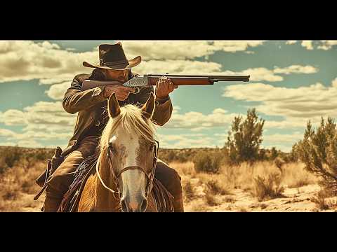 Best Western | War veteran returns to the Wild West to take on the Gang | Free Full Movie in English
