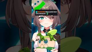 Meica hacé como Dinosaurio 🗣️