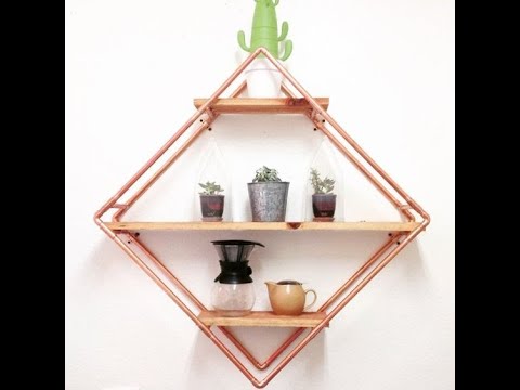 Plant stand & flowers pot shelf ideas