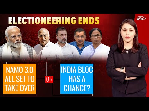 Lok Sabha Elections 2024 | BJP 3.0 All Set To Take Over Or Does India Bloc Have A Chance?