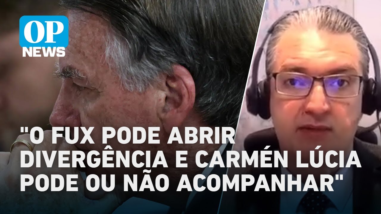 Análise o que esperar do 1º dia de julgamento de Bolsonaro | O POVO News
