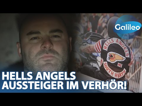 Hells-Angels-Aussteiger: 